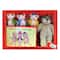 The Three Little Pigs Finger Puppets and Book Set